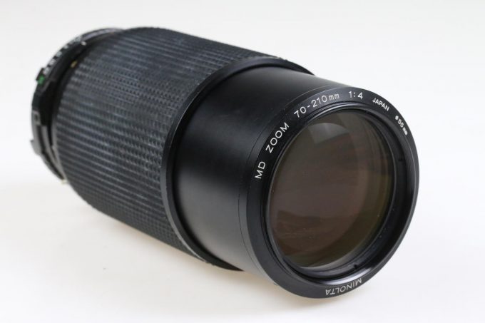 Minolta MD Zoom 70-210mm f/4,0 - #1097035