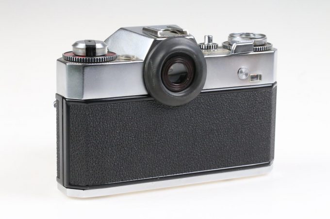 Zeiss Ikon ICAREX 35 S mit Tessar 50mm f/2,8 - #7080304