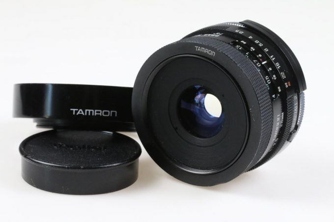 Tamron ADAPTAL II 28mm f/2,5 für Rollei - #5208024
