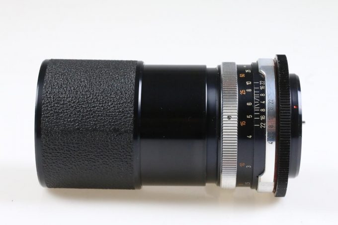 Zeiss Super-Dynarex 135mm f/4,0 für Icarex - #6984958