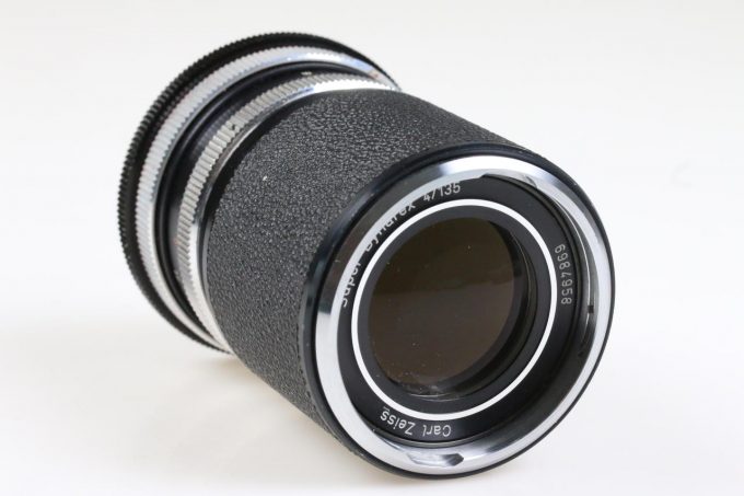 Zeiss Super-Dynarex 135mm f/4,0 für Icarex - #6984958