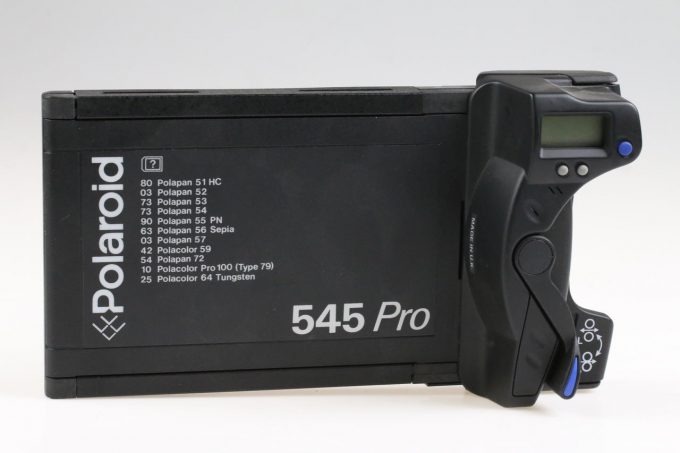 Polaroid 545Pro Land Film Holder / Format 4x5inch