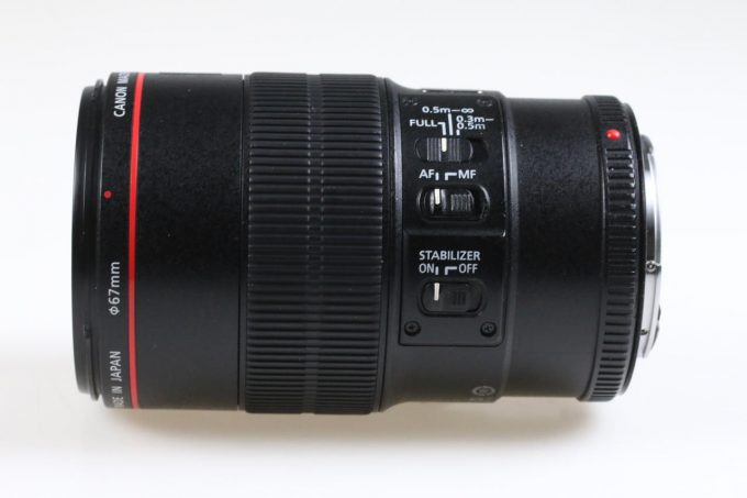 Canon EF 100mm f/2,8 L Macro IS USM - #9752033