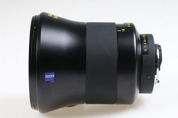 Zeiss Otus 28mm f/1,4 T* ZF.2 für Nikon F - #51598982