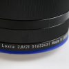 Zeiss Loxia 21mm f/2,8 Distagon T* für Sony E - #51633431