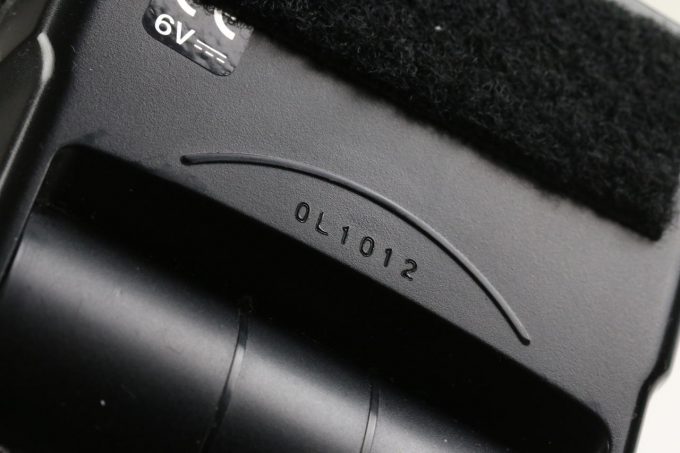 Canon Speedlite 540 EZ Blitzgerät - #0L1012