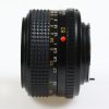 Minolta MD 50mm f/1,4 - #8162263