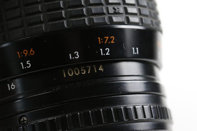 Sigma 28-135mm f/4,0-5,6 für Nikon F (MF) - #1005714