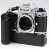 Nikon FA Body mit MD-12 - #5081658
