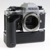 Nikon FA Body mit MD-12 - #5081658 - Image 2