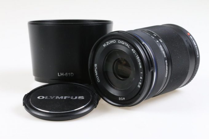 Olympus Digital 40-150mm f/4,0-5,6 ED MSC - #18207