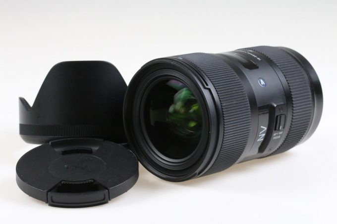 Sigma 18-35mm f/1,8 DC HSM Art für Canon EF-S - #51845815