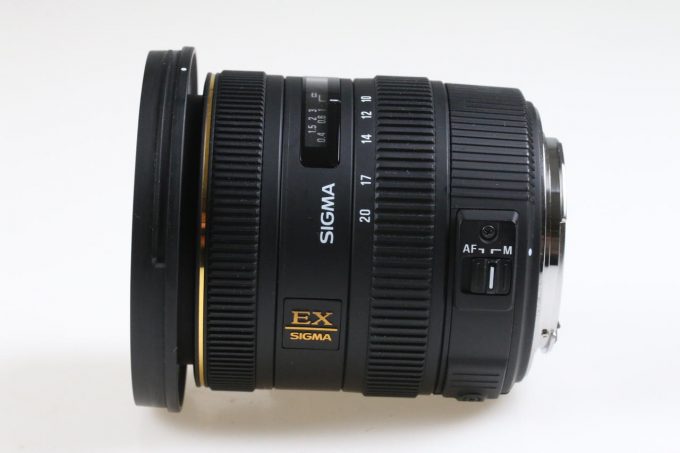 Sigma 10-20mm f/3,5 EX DC HSM für Canon EF-S - #15473477