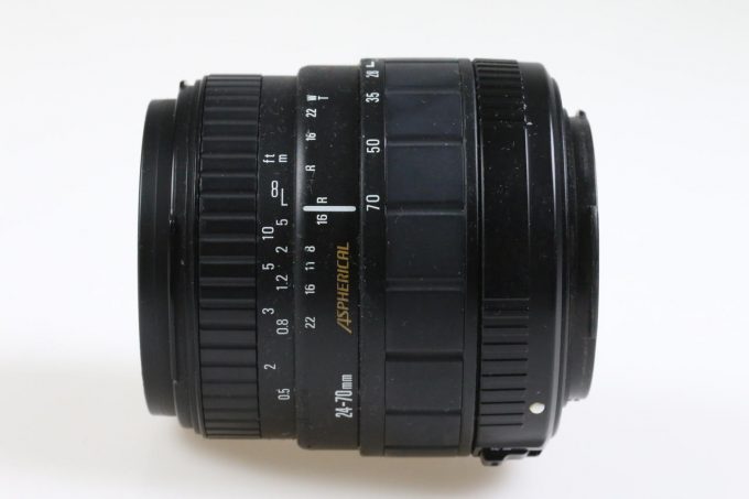 Sigma 24-70mm f/3,5-5,6 UC für Canon EF - #1006175