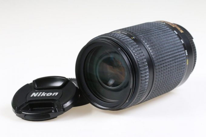 Nikon AF NIKKOR 70-300mm f/4,0-5,6 D ED - #509259