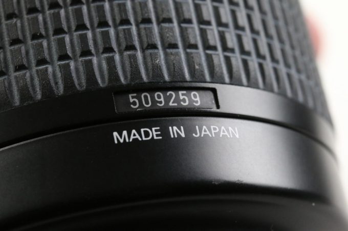 Nikon AF NIKKOR 70-300mm f/4,0-5,6 D ED - #509259