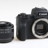 Canon EOS M50 mit EF-M 15-45mm IS STM - #653042003948 - Image 2