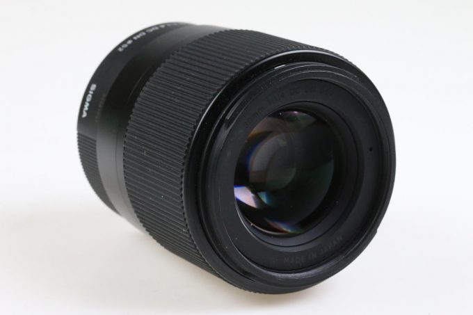 Sigma 30mm f/1,4 DC DN für Canon EF-M - #54387037