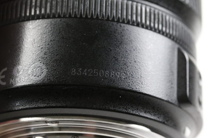 Canon EF-S 15-85mm f/3,5-5,6 IS USM - #8342508899