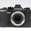 Olympus OM-D E-M5 Mark III / schwarz - #13975