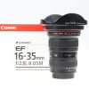 Canon EF 16-35mm f/2,8 L II USM - #5525119