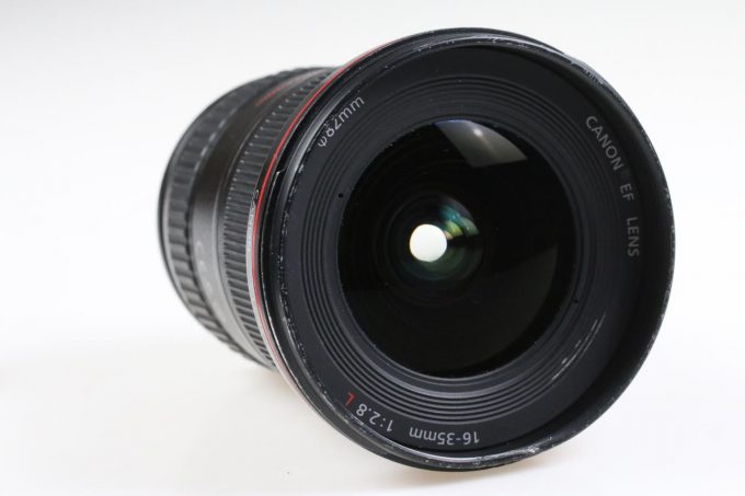 Canon EF 16-35mm f/2,8 L II USM - #5525119
