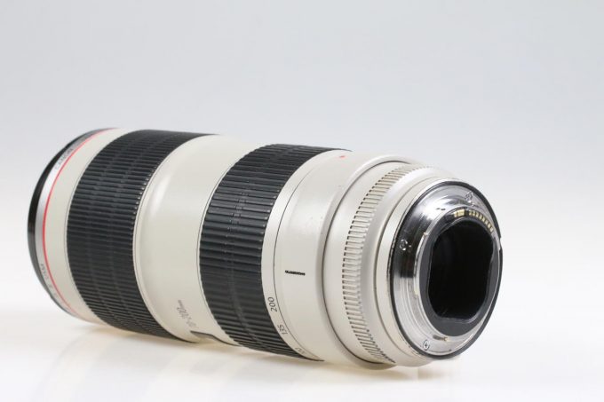 Canon EF 70-200mm f/2,8 L IS II USM - #7960002860