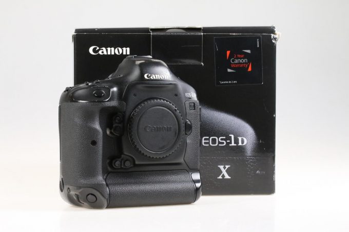 Canon EOS-1D X - #203019000670