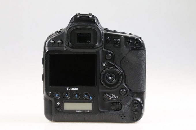 Canon EOS-1D X - #203019000670