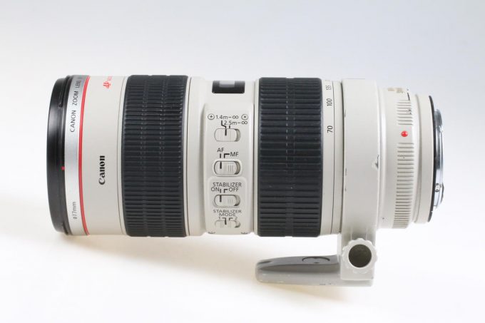 Canon EF 70-200mm f/2,8 L IS USM - #294802