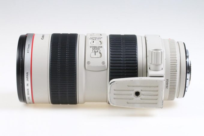 Canon EF 70-200mm f/2,8 L IS USM - #294802