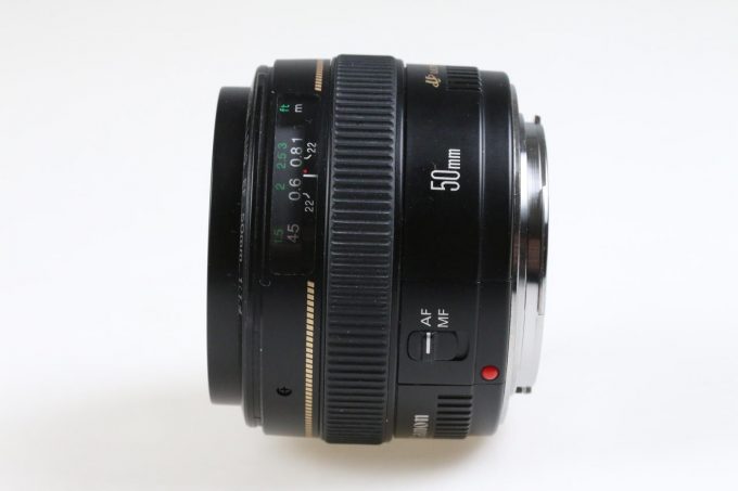 Canon EF 50mm f/1,4 USM - #43006288