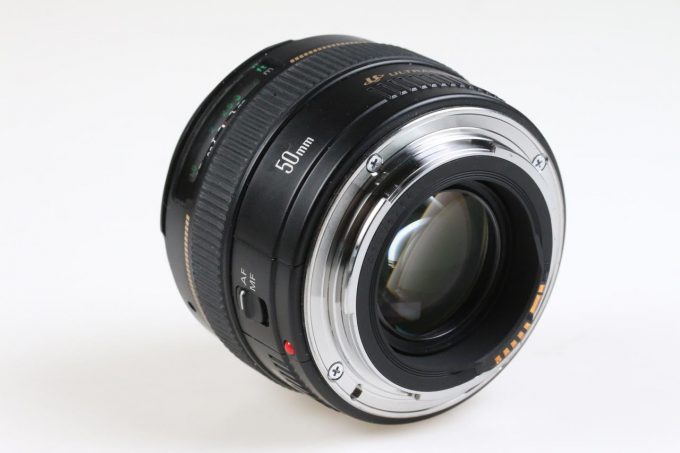 Canon EF 50mm f/1,4 USM - #43006288