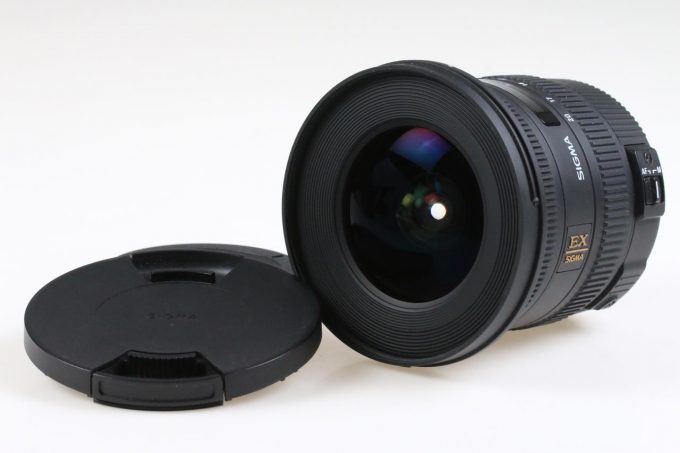 Sigma 10-20mm f/3,5 EX DC HSM für Canon EF-S - #16081906