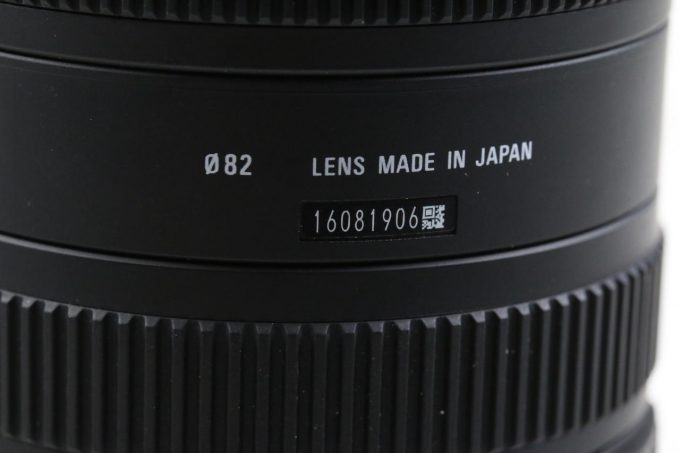 Sigma 10-20mm f/3,5 EX DC HSM für Canon EF-S - #16081906