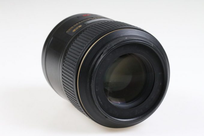 Nikon AF-S MICRO NIKKOR 105mm f/2,8 G ED VR - #288272