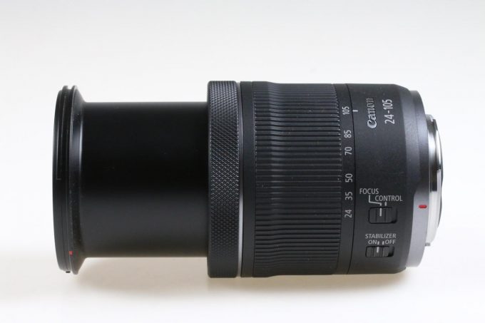 Canon RF 24-105mm f/4,0-7,1 IS STM - #1132013925