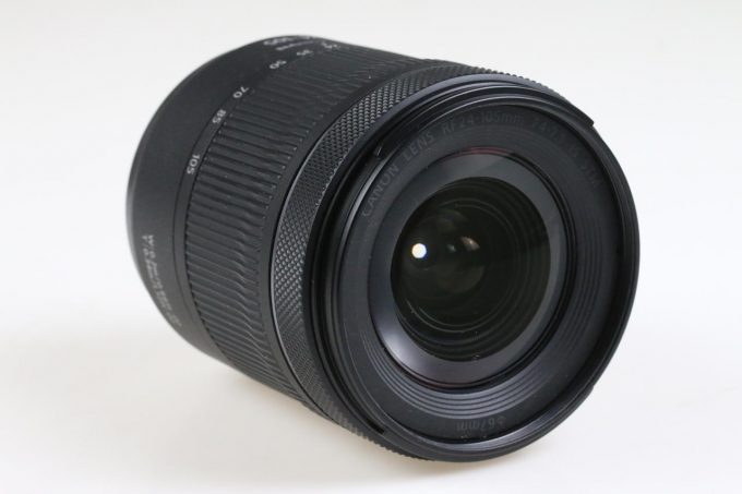 Canon RF 24-105mm f/4,0-7,1 IS STM - #1132013925