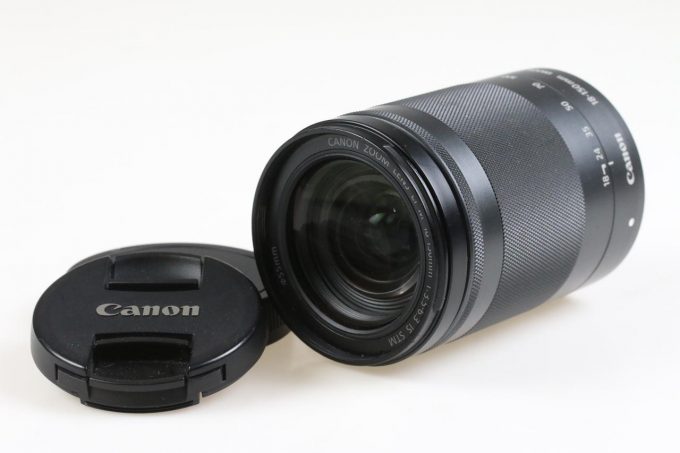 Canon EF-M 18-150mm f/3,5-6,3 IS STM - #470113103032