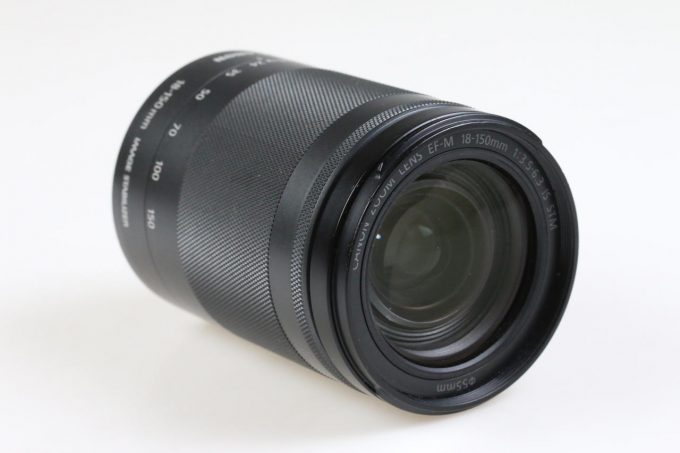 Canon EF-M 18-150mm f/3,5-6,3 IS STM - #470113103032