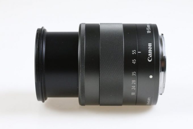 Canon EF-M 18-55mm f/3,5-5,6 IS USM - #251201001365