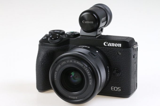 Canon EOS M6 Mark II SET - #893042000051