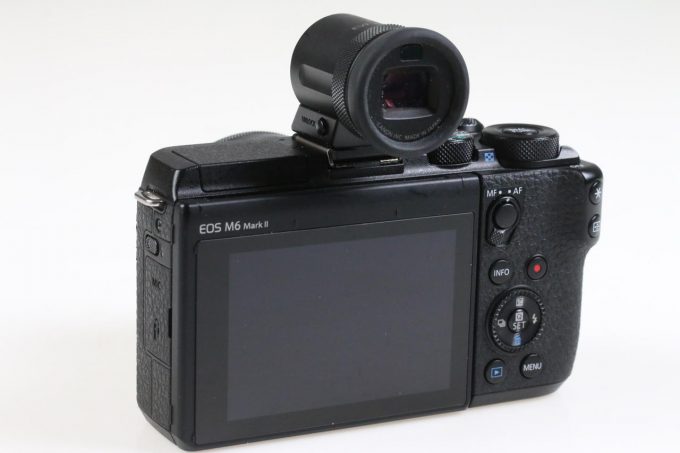 Canon EOS M6 Mark II SET - #893042000051