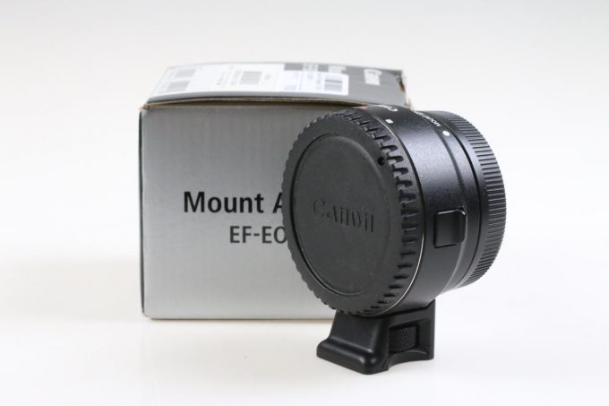 Canon EOS M Adapter EF-EOS M - #011203004752