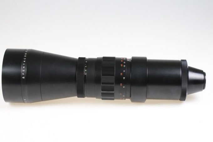 Pentacon 500mm f/5,6 für M42 - #6441554