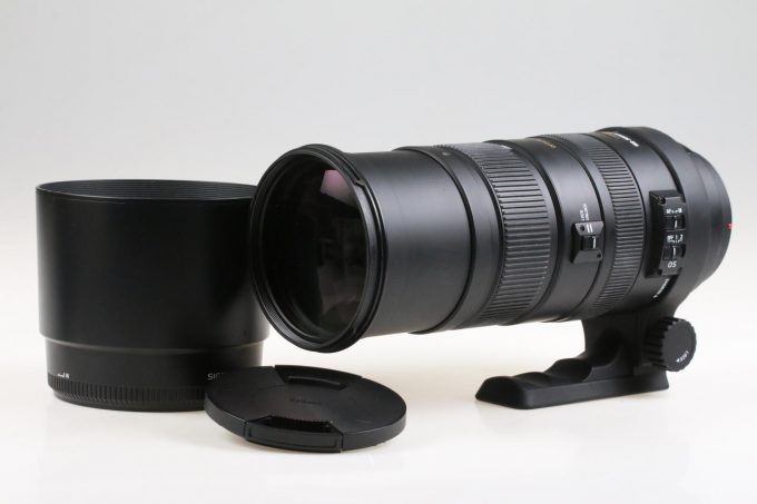 Sigma 150-500mm f/5,0-6,3 APO DG OS HSM für Minolta/Sony A - #14248178 - Image 2