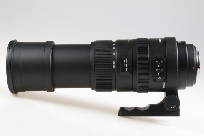 Sigma 150-500mm f/5,0-6,3 APO DG OS HSM für Minolta/Sony A - #14248178