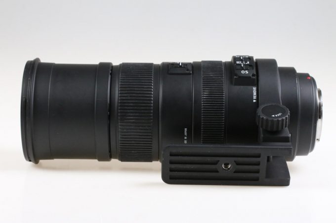 Sigma 150-500mm f/5,0-6,3 APO DG OS HSM für Minolta/Sony A - #14248178