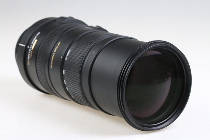Sigma 150-500mm f/5,0-6,3 APO DG OS HSM für Minolta/Sony A - #14248178 - Image 6