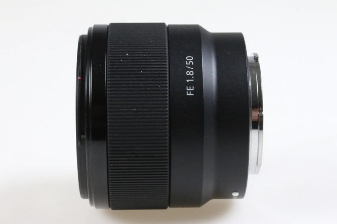 Sony FE 50mm f/1,8 - #1887320